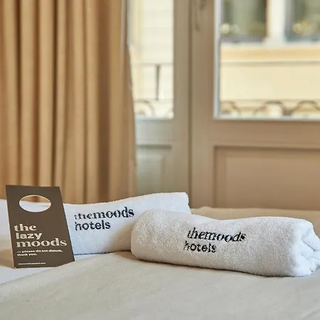 The Moods Catedral Boutique Guest house 2*