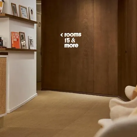 Guest house The Moods Catedral Boutique