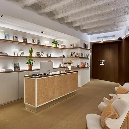 The Moods Catedral Boutique Gæstehus Barcelona